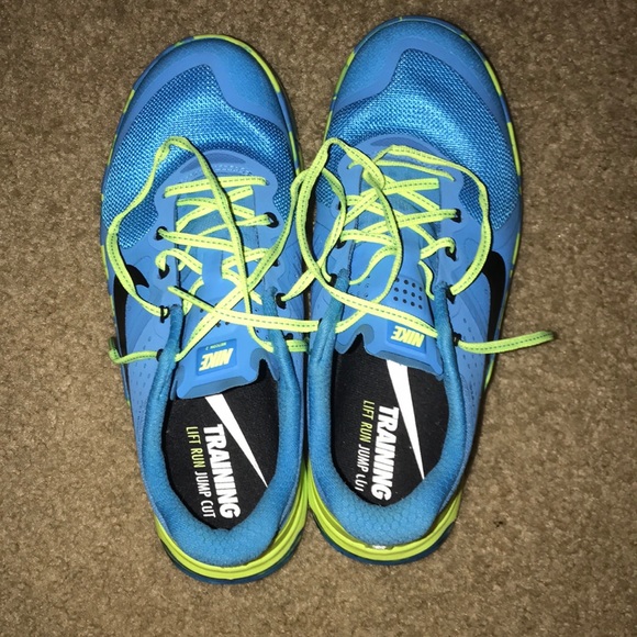 Nike (Lift, Run, Jump) Training shoe! - Picture 5 of 5